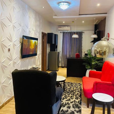 James Court Hotel & Luxury Apartments Lekki Esterno foto