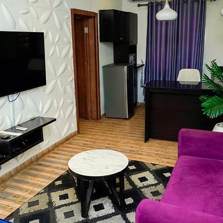 James Court Hotel & Luxury Apartments Lekki Esterno foto