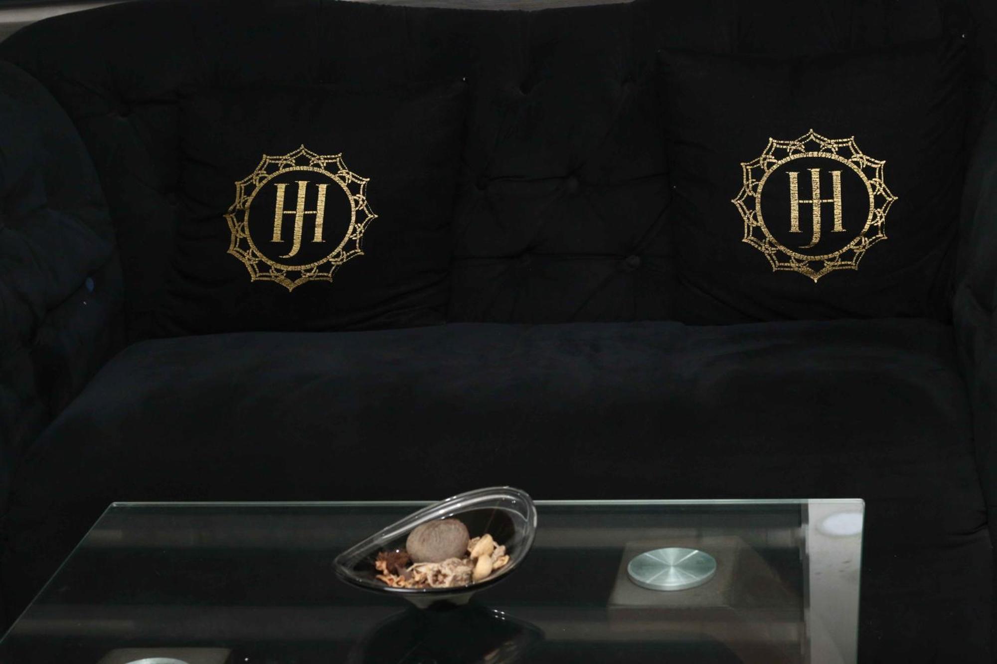 James Court Hotel & Luxury Apartments Lekki Esterno foto