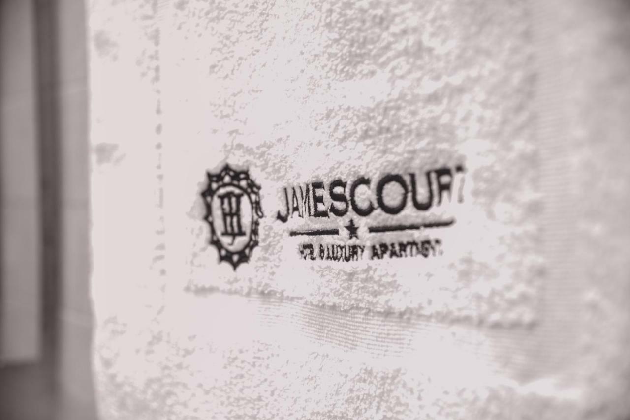 James Court Hotel & Luxury Apartments Lekki Esterno foto