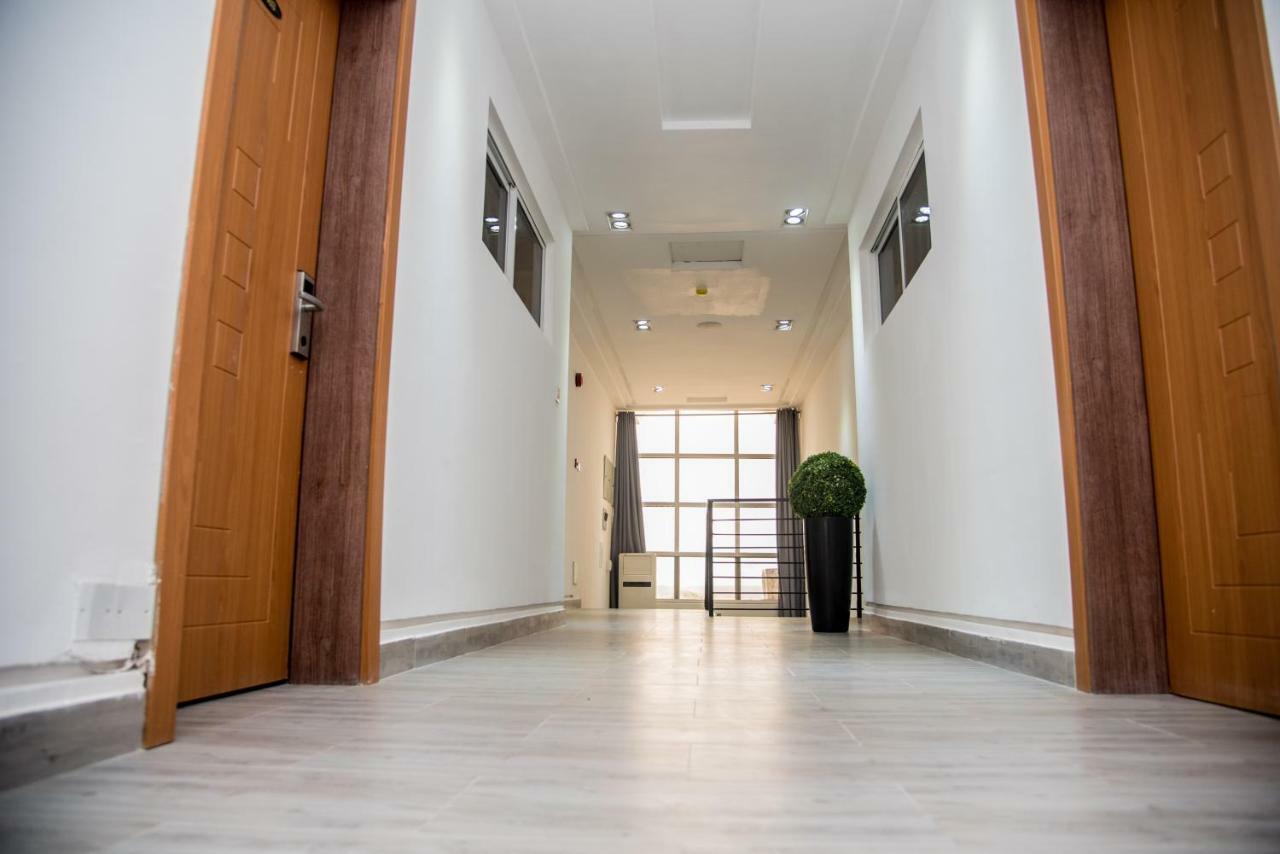 James Court Hotel & Luxury Apartments Lekki Esterno foto