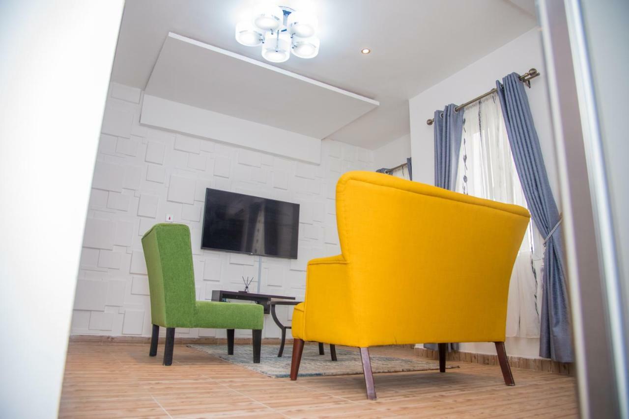 James Court Hotel & Luxury Apartments Lekki Esterno foto