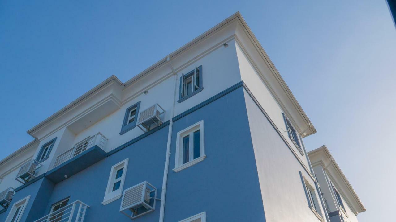James Court Hotel & Luxury Apartments Lekki Esterno foto
